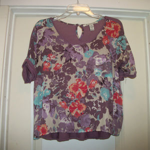 VINTAGE GIRL AMERICAN RAG G VINTAGE LOOKS SOFT BL M